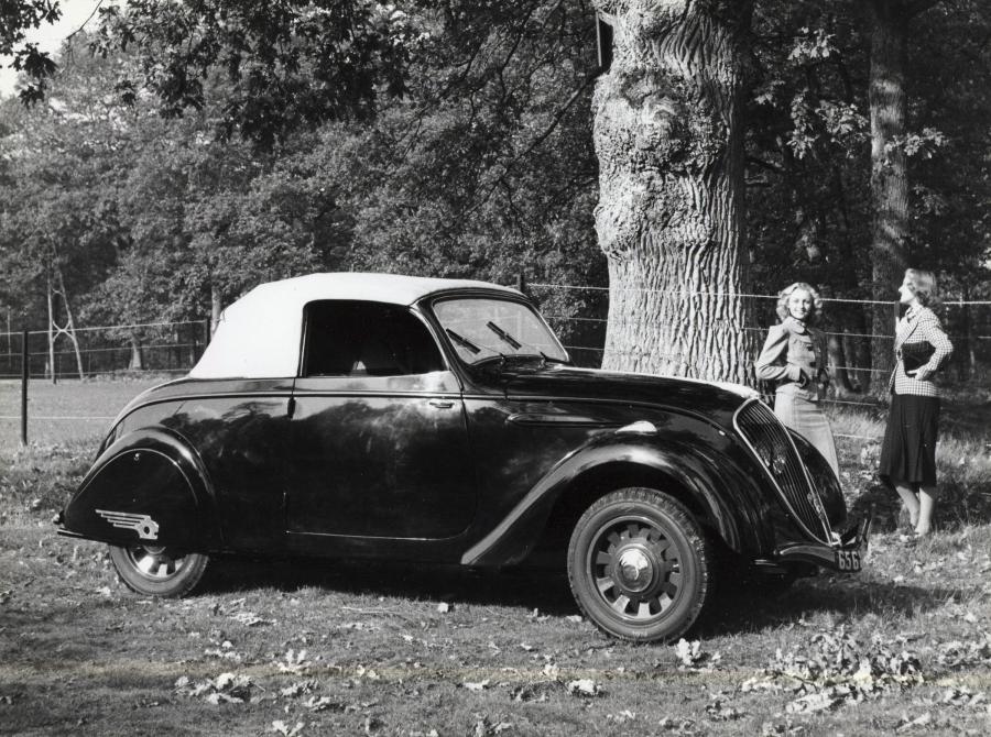  Peugeot 202 1938 года  (фото 2 из 4)